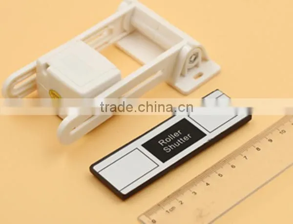 MR-5C-54 wireless wooden roller shutter