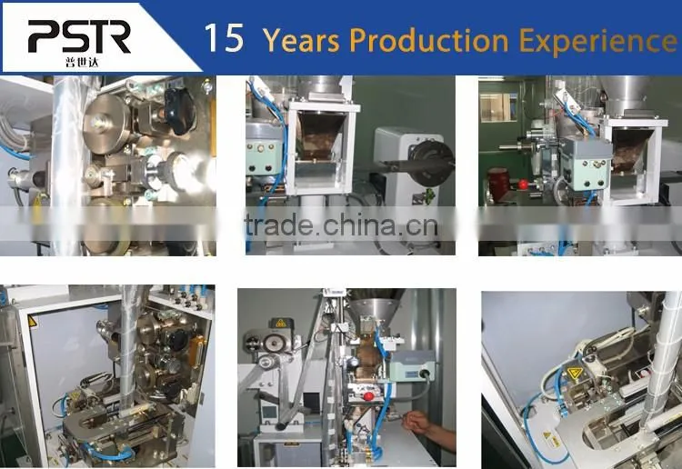 Engineers available overseas installation loose leaf tea packing machine