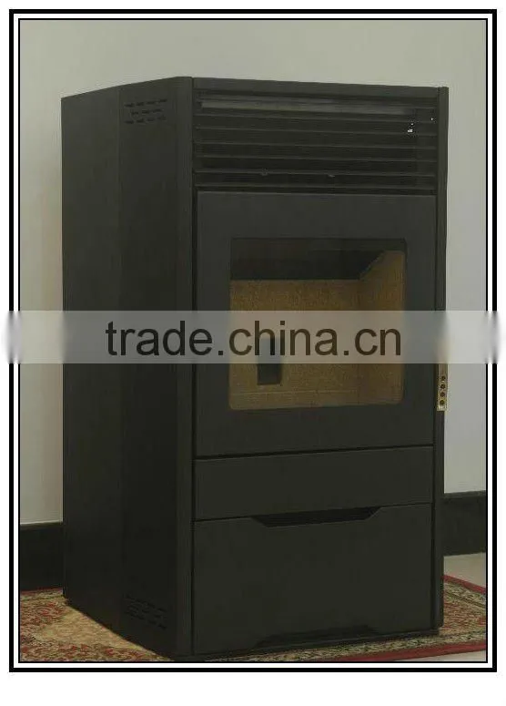 wood pellet stove