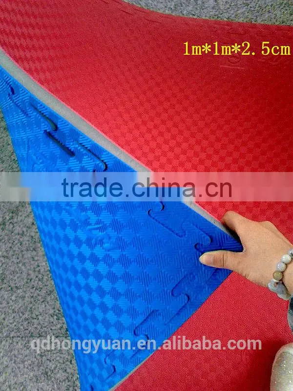 made in china wholesale cheap interlocking foam mats foam floor taekwondo mats