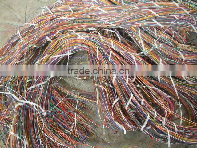 CE Copper Cable Recycling Machine, Copper Granulator, Cable Recycling Machine