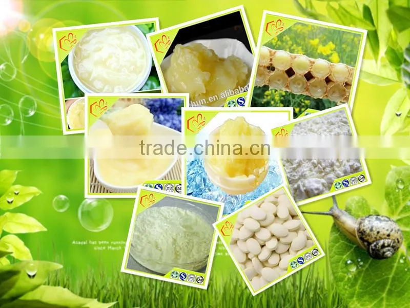 Actively Fresh 2.0 10-HDA Raw Royal Jelly From Original ecological Base