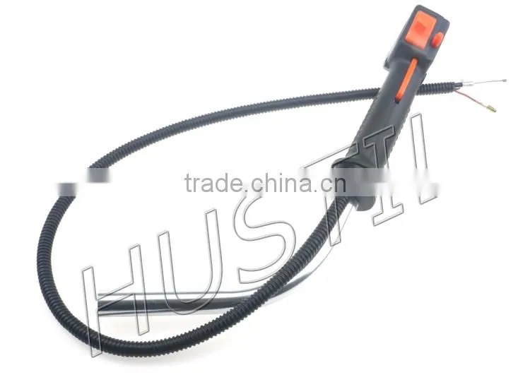 43cc Grass Trimmer BC430 Grass Cutter CG430 Brush Cutter right handle