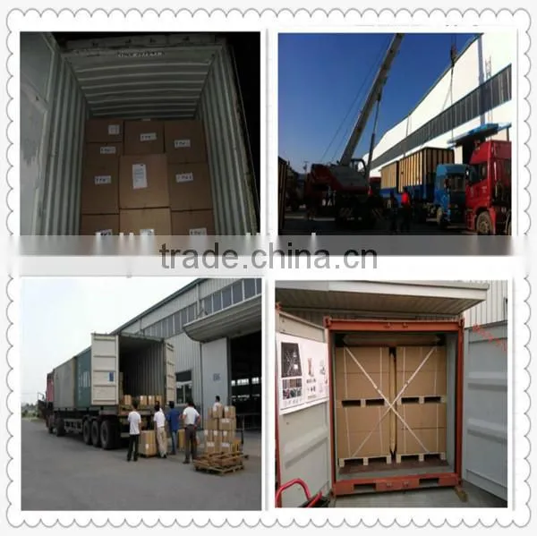 telescopic type steel plate shield for machine guide