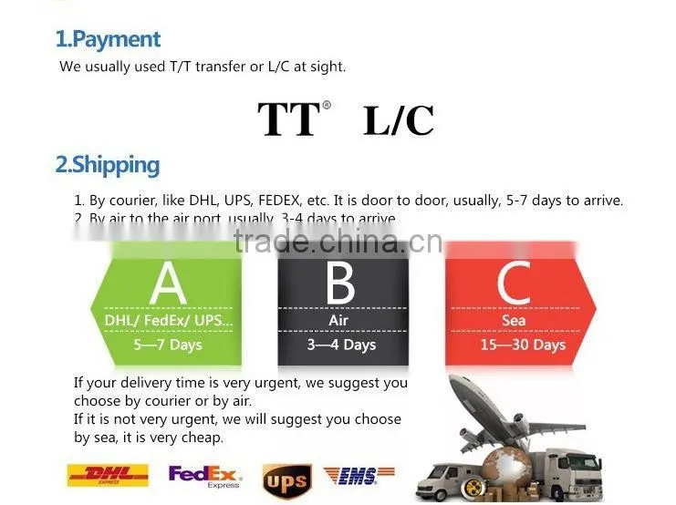 Customized precision casting forged casting with miling