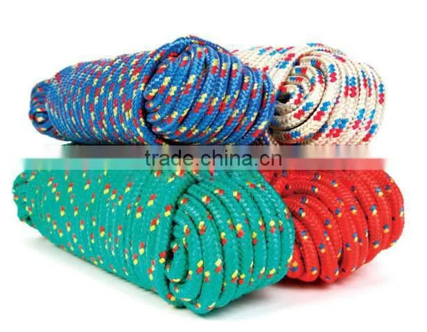 Braid Polypropylene Poly Plastic Rope from HAIDAI