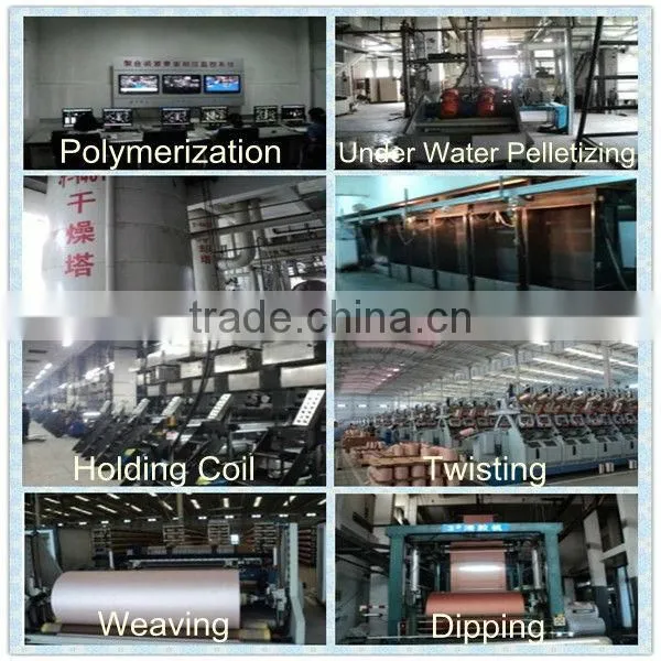 Best Service Nylon6 dipped chafer for tyres
