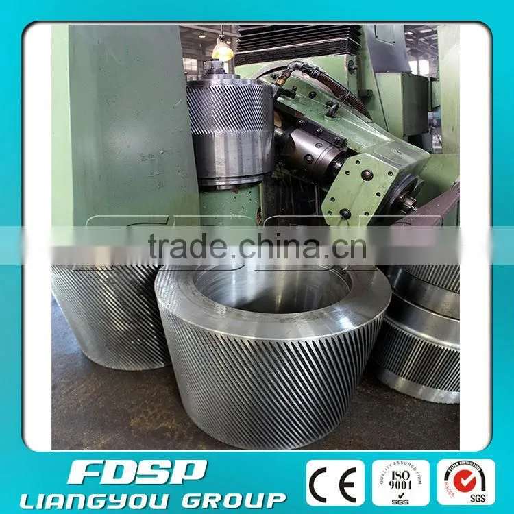 Best Selling Pellet Machine Roller Shell Ring Roller Dies for Sale