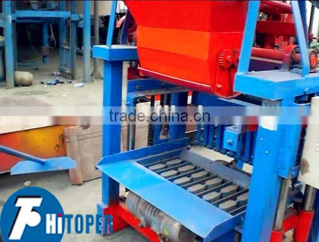 High quality new machines for making of sand for hot sale in Alibaba/high quality block brick making machine