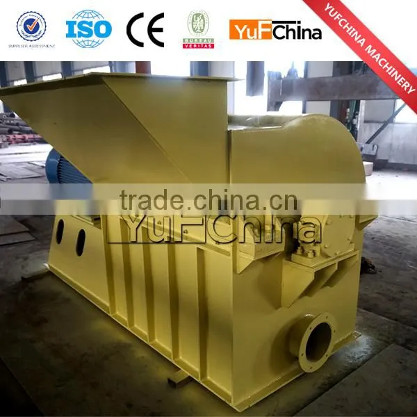 90KW Vertical Ring Die Wood Sawdust Pellet Machine