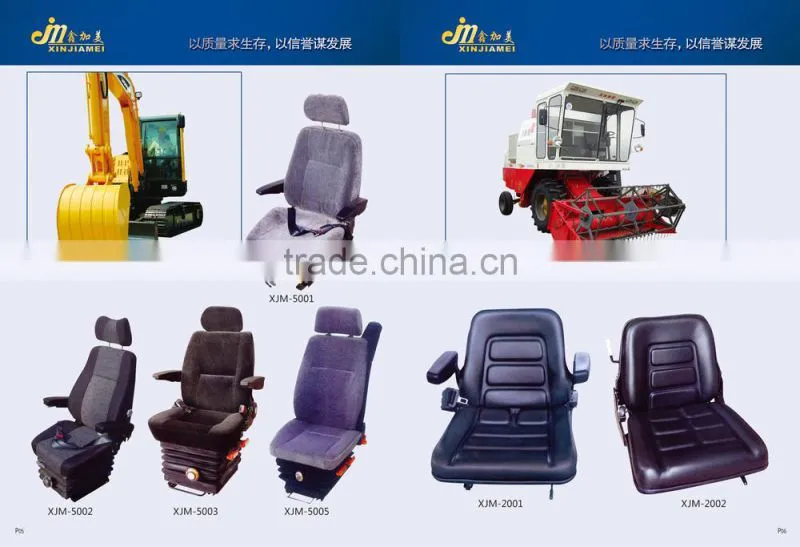 deluxe fold-down back seat without slides
