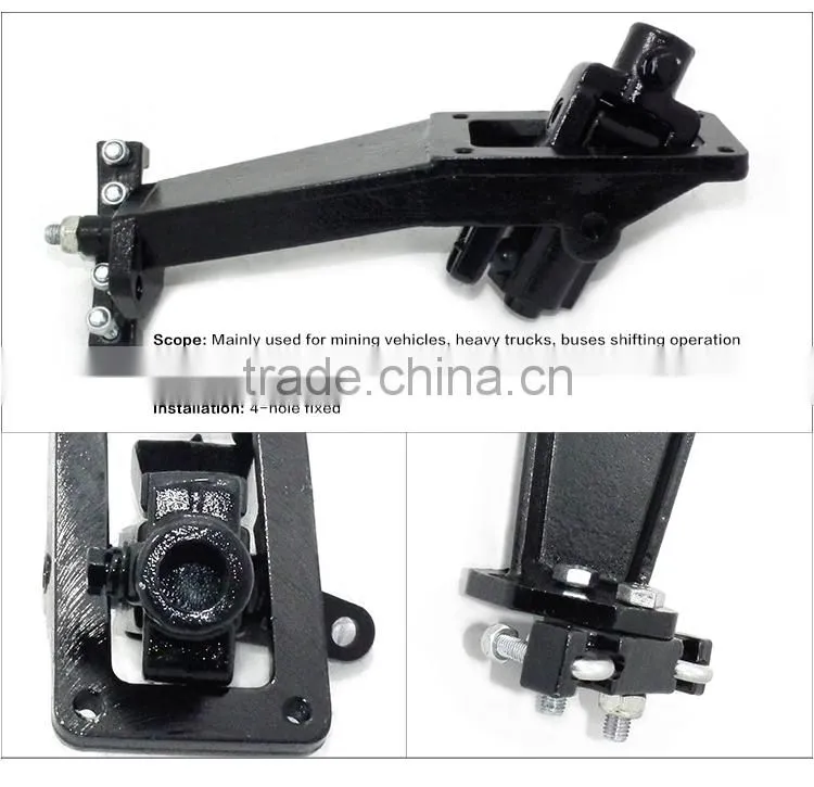 GJ1128 gear shift and select cable control used buses for sales