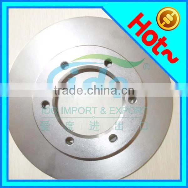 G3000 cast iron brake disc for Toyota Hilux 43512-35190