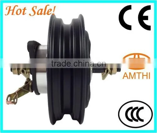hub motor electric scooter, Low noise and high reliability electric scooter motor, electric motors for mobility scooter, AMTHI