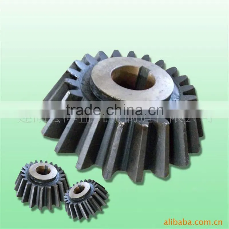 bevel gear of CNC boring