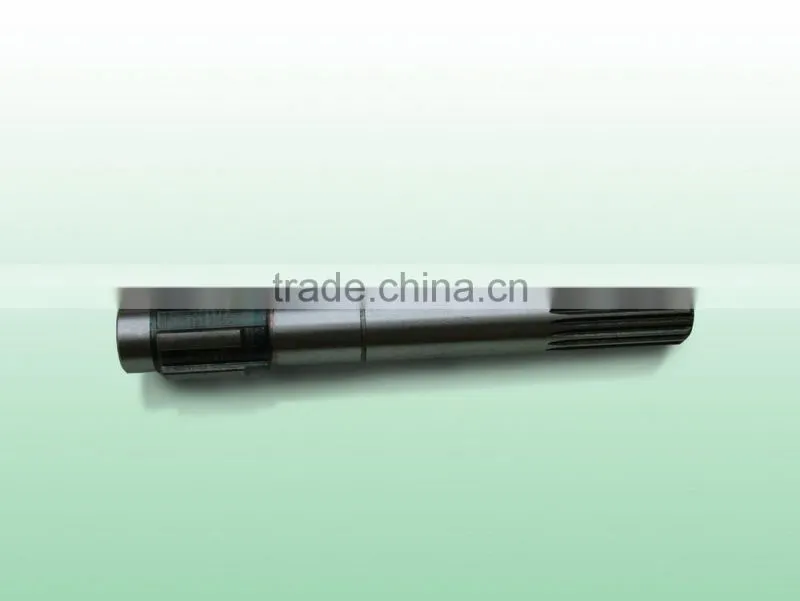 forging steel eccentric shaft