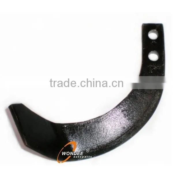 High Quality Agriculture Rotary Cultivator Tiller Blade