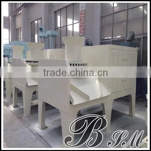 Easy operation absolutely automatic sawdust briquette charcoal making machine