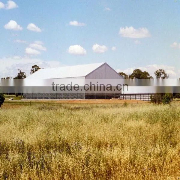 mobile steel frame greenhouse shelter