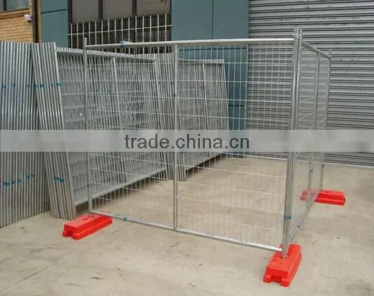 Temporary Fence for Construction Site in Australia Market