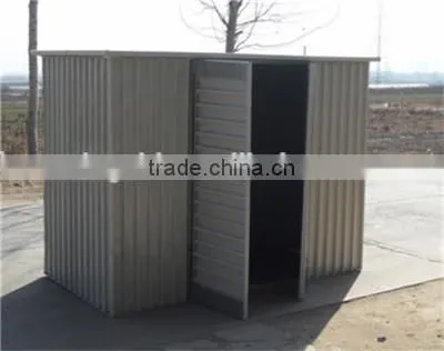 garden house shed/cheap metal garden house