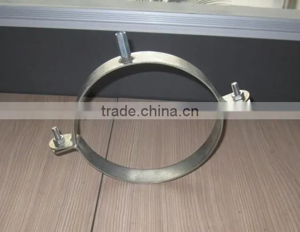 Suspension clamp/ duct clamp