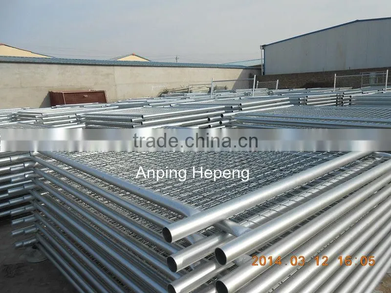 temporary pool fence panels