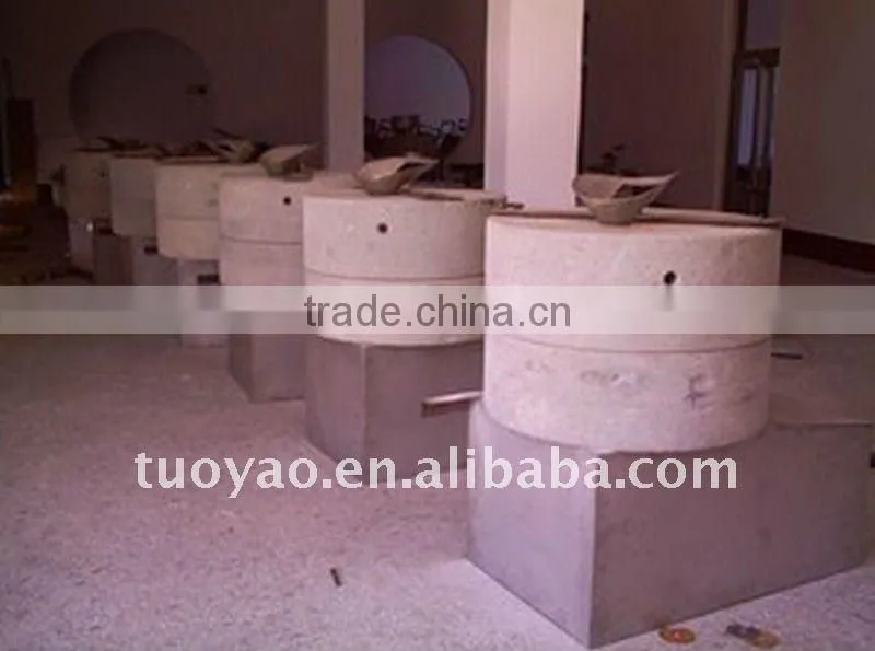 Automatical tahini stone mill/sesame stone mill 0086-15837162163