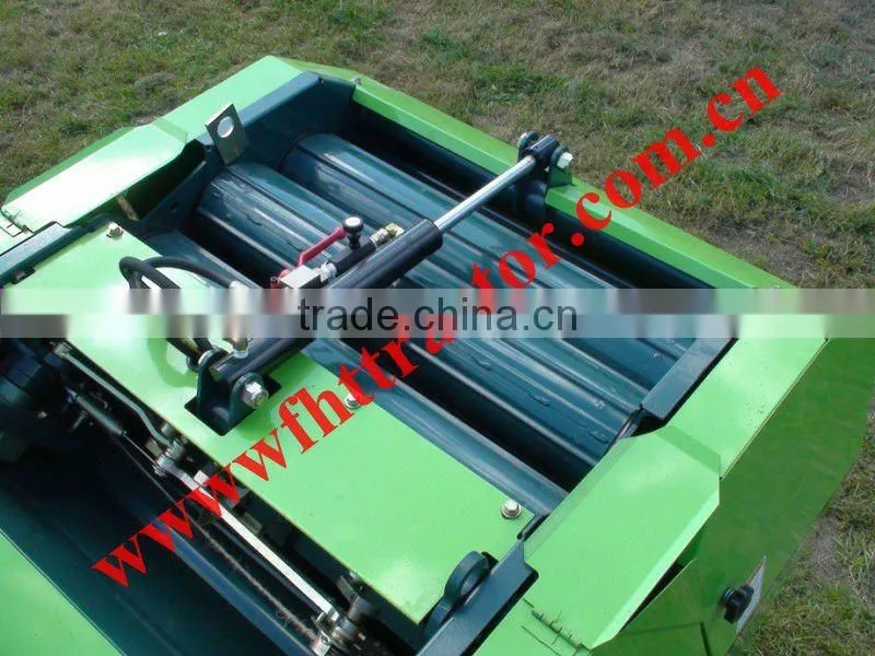 Hay baler for hot sale,can be fitted with smaller and bigger tractor