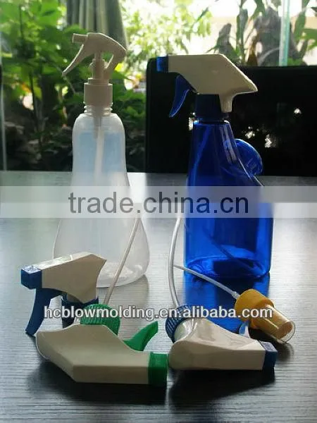 OEM Blow Molding Plastic Perfume 100ml Spray Bottle Spray Pump Perfume Bottle