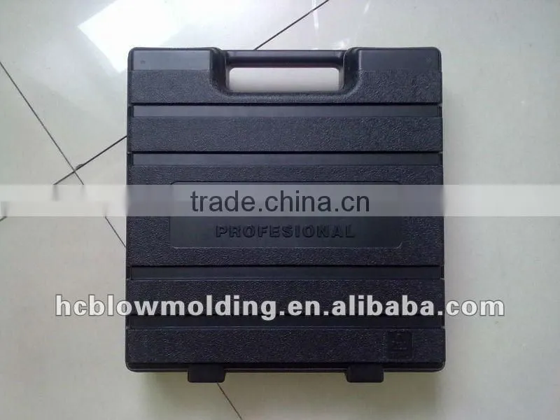 custom durable plastic tool case HDPE tool case for precision instruments