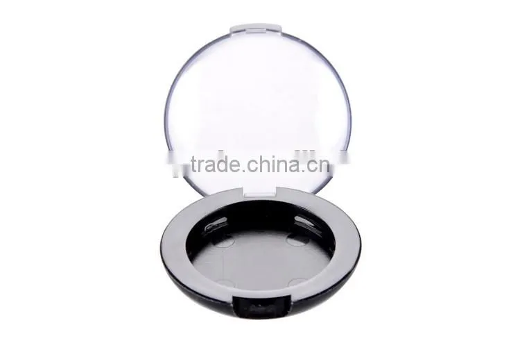 Wholesale plastic cosmetic containers for eye shadow