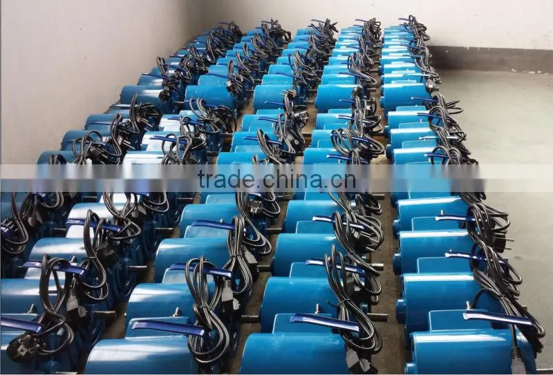stable output motor-driven hydraulic test pump DSY-60A