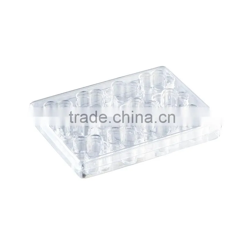 yuyao yuhui plastic travel jar sets JAR SET 1---4