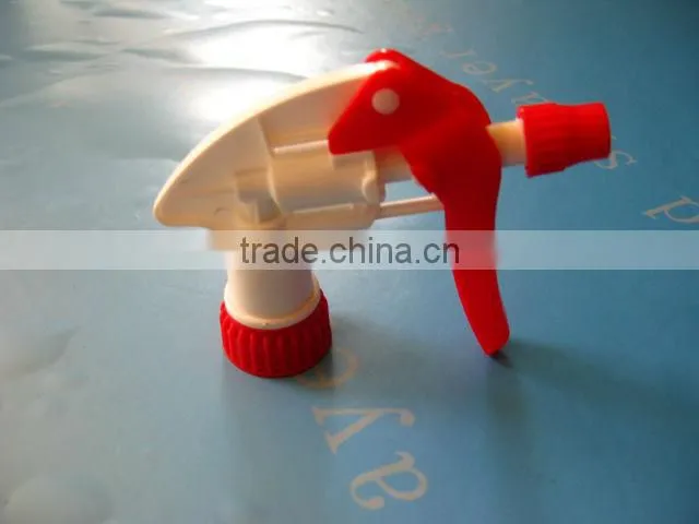plastic triggers for sprayer with bottle