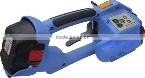 XN-200 battery powered strapping machine