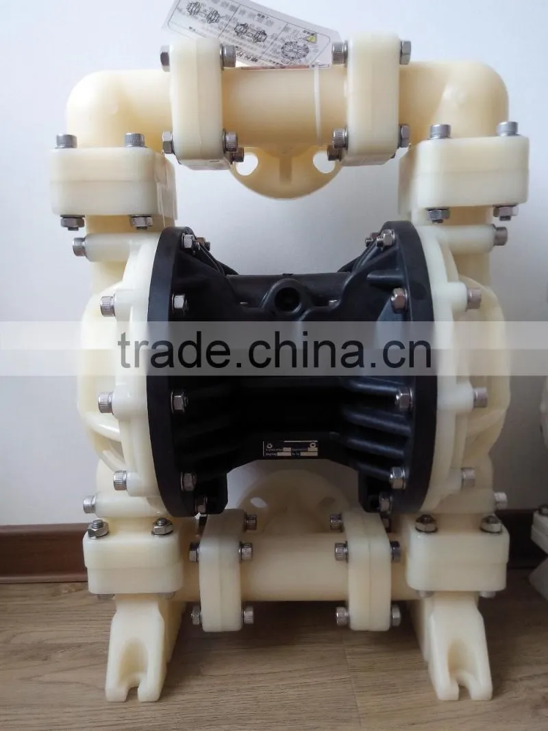 Pneumatic Sewage Sludge Trash Pump