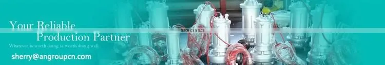 ASW series explosion proof submersible sewage pump