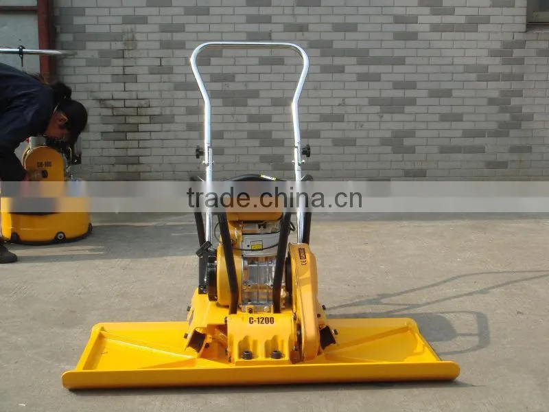 Vibrating Plate Compactor CE C-1200