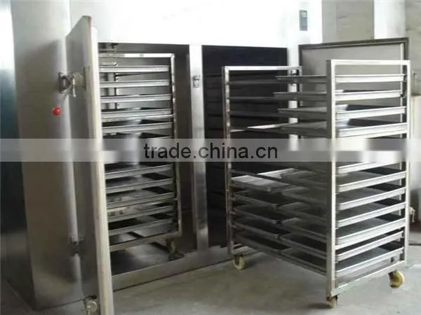 240 kg High quality Stainless steel cassava drying machine/cassava chips dryer have high drying efficiency
