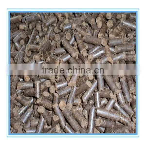 CSPM 2016 new hot sale ring die pellet machine 800- 1000kg an hour productivity