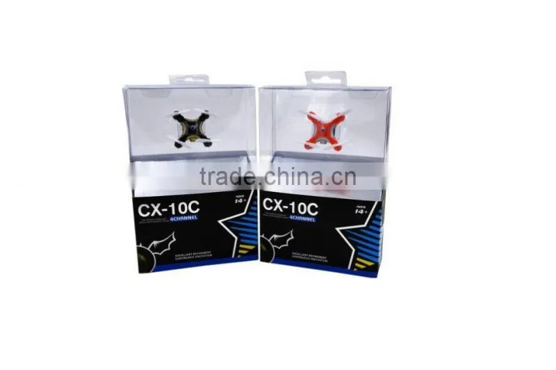 cheerson CX-10C r/c mini quadcopter/drone with camera, 2015 new cy promotion