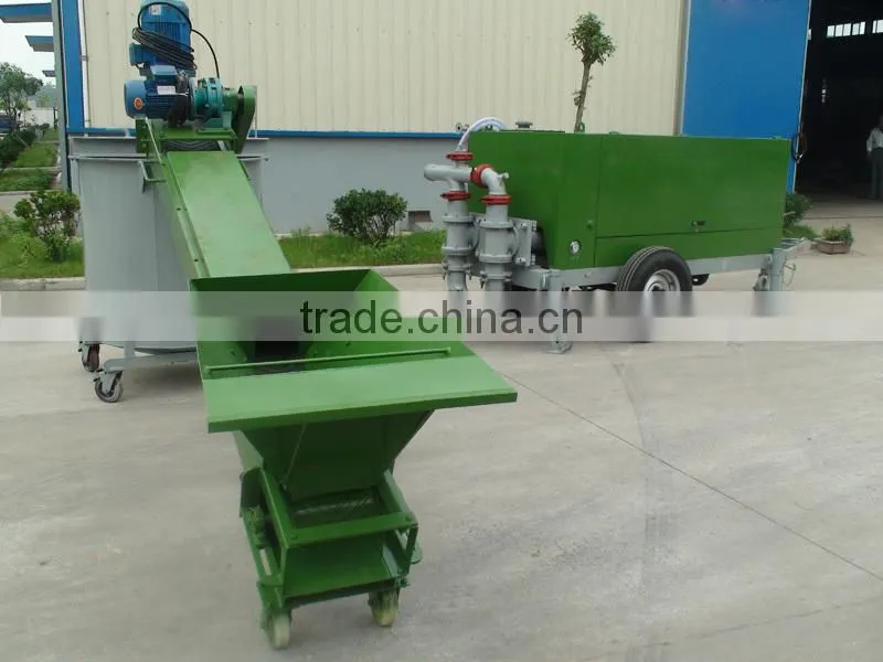 2016 hot equipment foam cement brick making machine