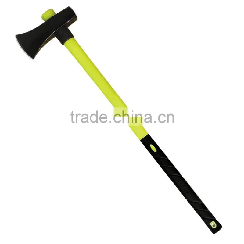 axe for wood splitting camp shovel axe saw with camp shovel axe saw