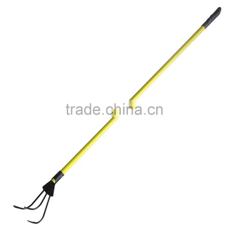 transplant seedlings tools with fiberglass handle