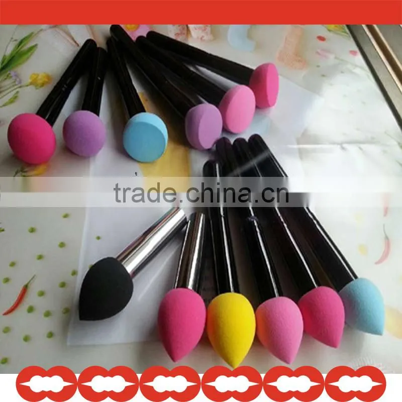Nice Makeup Brush Set / Cosmetic Make Up Brush 10pc