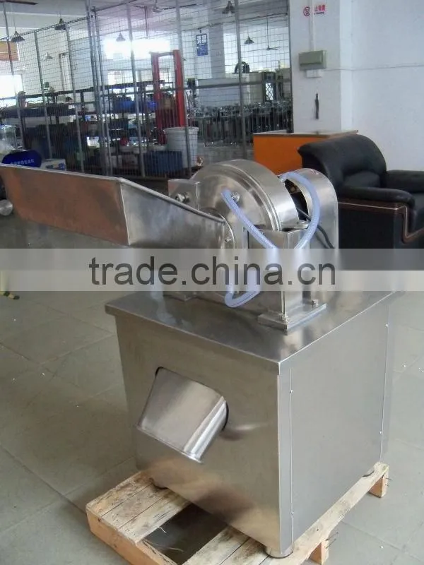 stainless steel chilli flour milling equipment