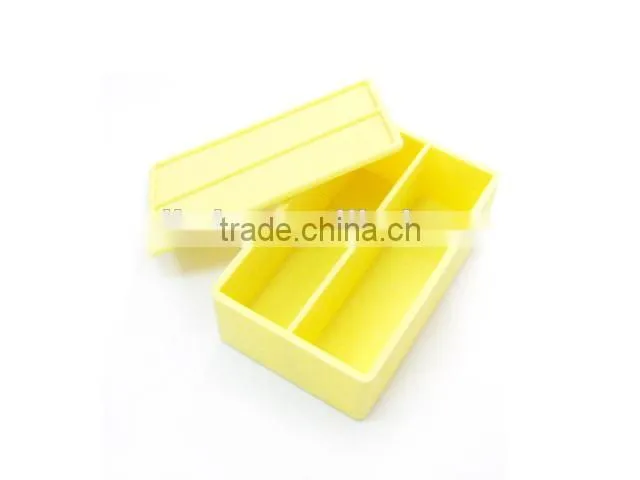 Novelty silicone cake mold set