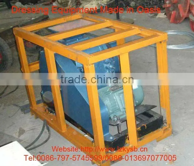 High quality lab double roll crusher