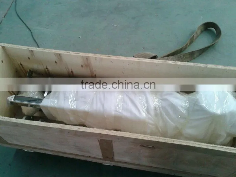 Water purification machine manufactrured in China of low price,simple bag filter for sale